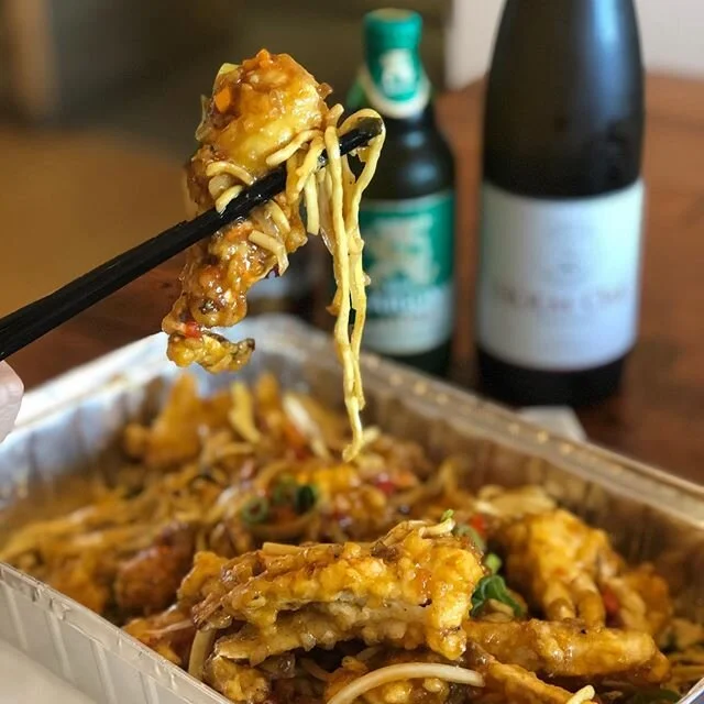 This weeks special starting Thursday &ldquo;crab your way&rdquo; 1kg sand crab lightly battered and wok tossed with your choice of ginger shallot/ sweet chilli/ black bean sauce served with lucky noodles, $28 per serve. Pre order to avoid missing out, limited portions  #food #yummy #foodie #delicious #happy #instagood #foodoftheday #follow #foodgasm #brisbane #brisbaneeats #family #brisbanevietnam #yum #brisbanefoodie #statigram #instalike #instamood #vietnamesefood #brisbanevietnamesefood #seafood #goodfriday