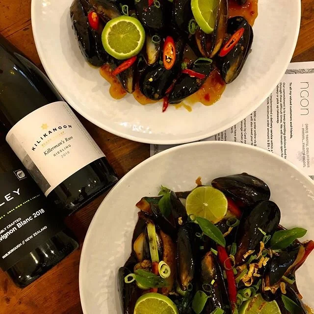 This weeks 2nd special &ldquo;700 grams of black mussels with your choice of black bean and basil sauce or chilli Singapore&rdquo; starting Thursday, please give us a call to place your order and hurry to avoid missing out, limited portions available. Place your order through Uber via bopple delivery (by us) or pick up from the store. 
We are have implemented a delivery service with a 5km radius of NGON. Minimum order of $15 + $5 delivery fee. We can delivery outside of this radius just give us a call 
1. Order as per usual over the phone 37053082 or via bopple. 
2. Once order is placed we will ask for your address, name and contact phone number. 
3. We will process payment over the phone
4. We will text you once the food is in transit 
5. Once the delivery is at your door step our staff will give you a call to finalise the transaction. 
#food #yummy #foodie #delicious #happy #instagood #foodoftheday #follow #foodgasm #brisbane #brisbaneeats #family #asian #yum #brisbanefoodie #statigram #instalike #instamood #brisbanevietnamese #seafood
