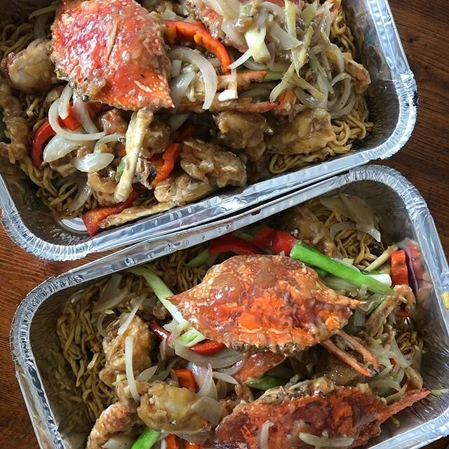 IT'S OUR 1ST BIRTHDAY! 🎈

For this weeks specials we have decided to bring back the 2 best selling specials we&rsquo;ve had since opening our doors. Fresh off the trawlers we have sand crab in ginger shallot sauce or yellow curry and house made chilli oil and beef cheek/ red curry/ kaffir lime leaf/ coconut cream/ fried shallot. Please call ahead to place your order as there is very limited portions #food #yummy #foodie #delicious #happy #instagood #foodoftheday #follow #foodgasm #brisbane #brisbaneeats #family #asian #yum #brisbanefoodie #statigram #instalike #brisbanevietnamese #supportsmallbusiness