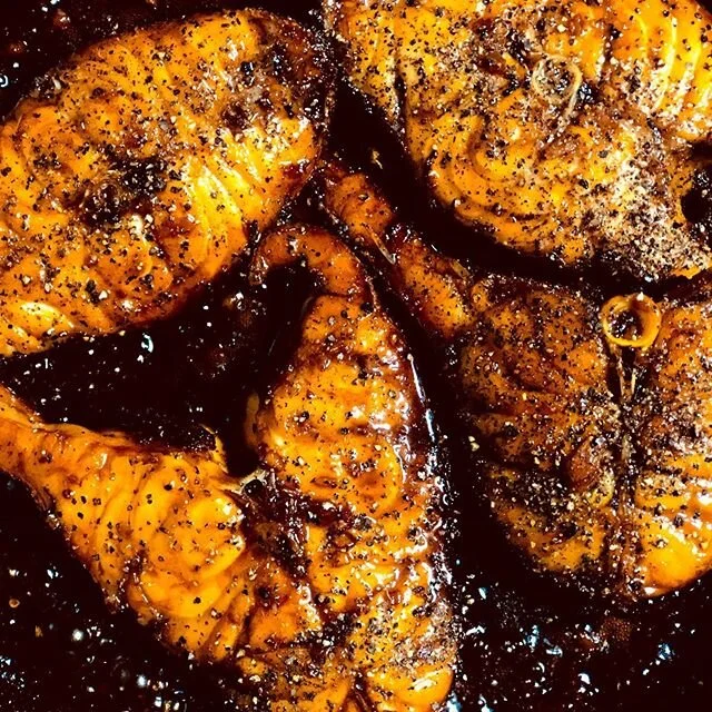 This weeks special 9/6-13/6 &ldquo;Vietnamese caramelised barramundi ca kho and spiced beef noodle soup&rdquo; with the cooler weather at our doorstep chef has created some traditional comfort food that packs a punch and also warms the soul. The first dish is a Vietnamese classic of caramelized, sweet and salty braised fish with a moutwatering sauce perfect with lots of white rice the second dish is a NGON favourite, a noodle soup full of flavour #food #yummy #foodie #delicious #happy #instagood #foodoftheday #follow #foodgasm #brisbane #brisbaneeats #family #asian #yum #brisbanefoodie #statigram #instalike #brisbanevietnamese #comfortfood