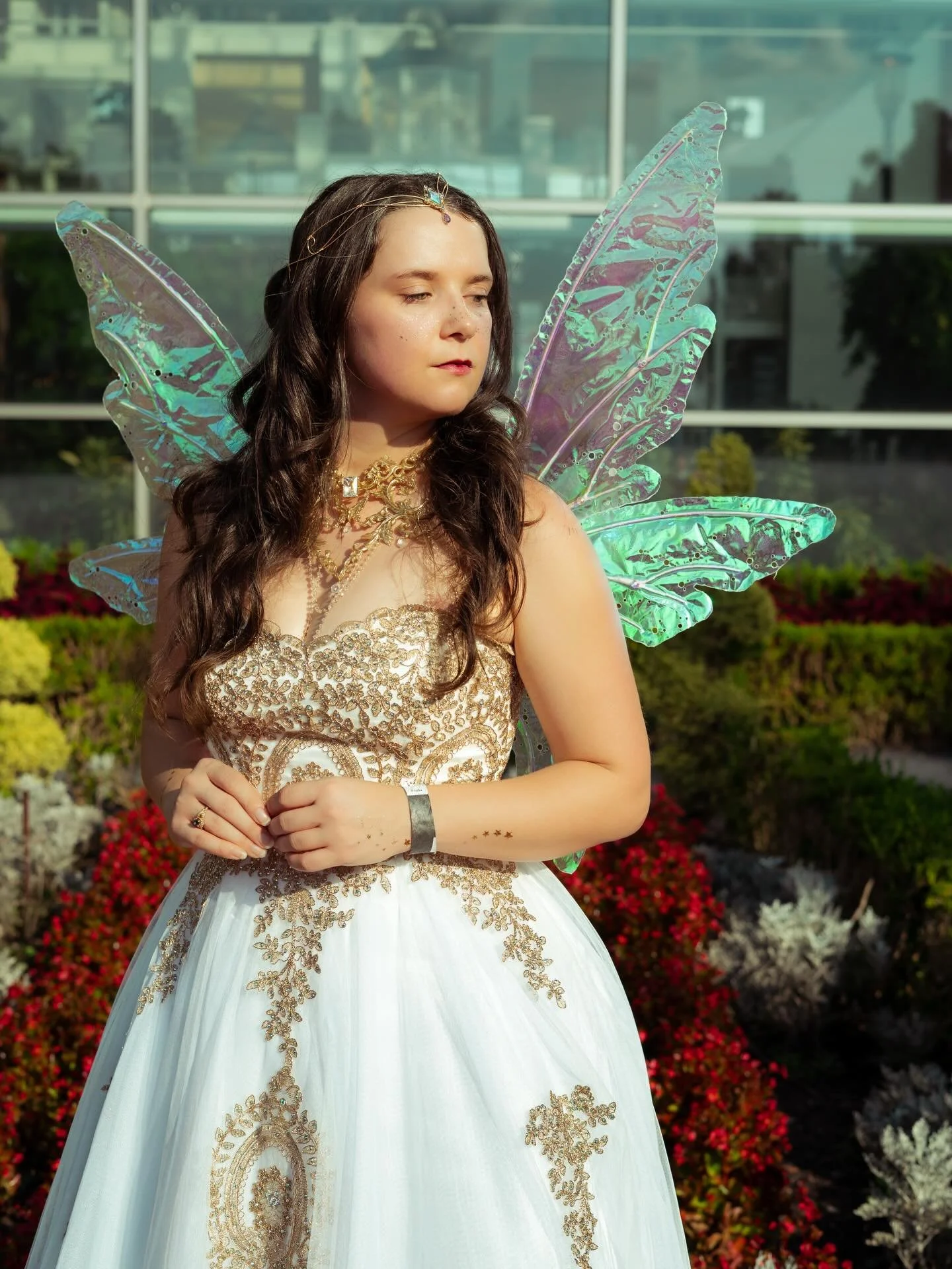 I loved meeting lots of new people at @onceuponaconvention and seeing their cosplays

#masquerade #formalball #formaldance