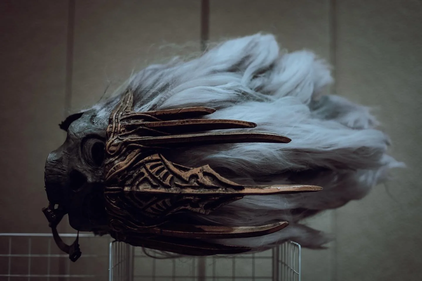 Paraphrasing @alexrendesign (the Nameless King himself) &ldquo;his watch is over&rdquo; or something like that. But fear not, the unknown Pikachu will take guard over @magfest and rule over the Mighty Wheel.