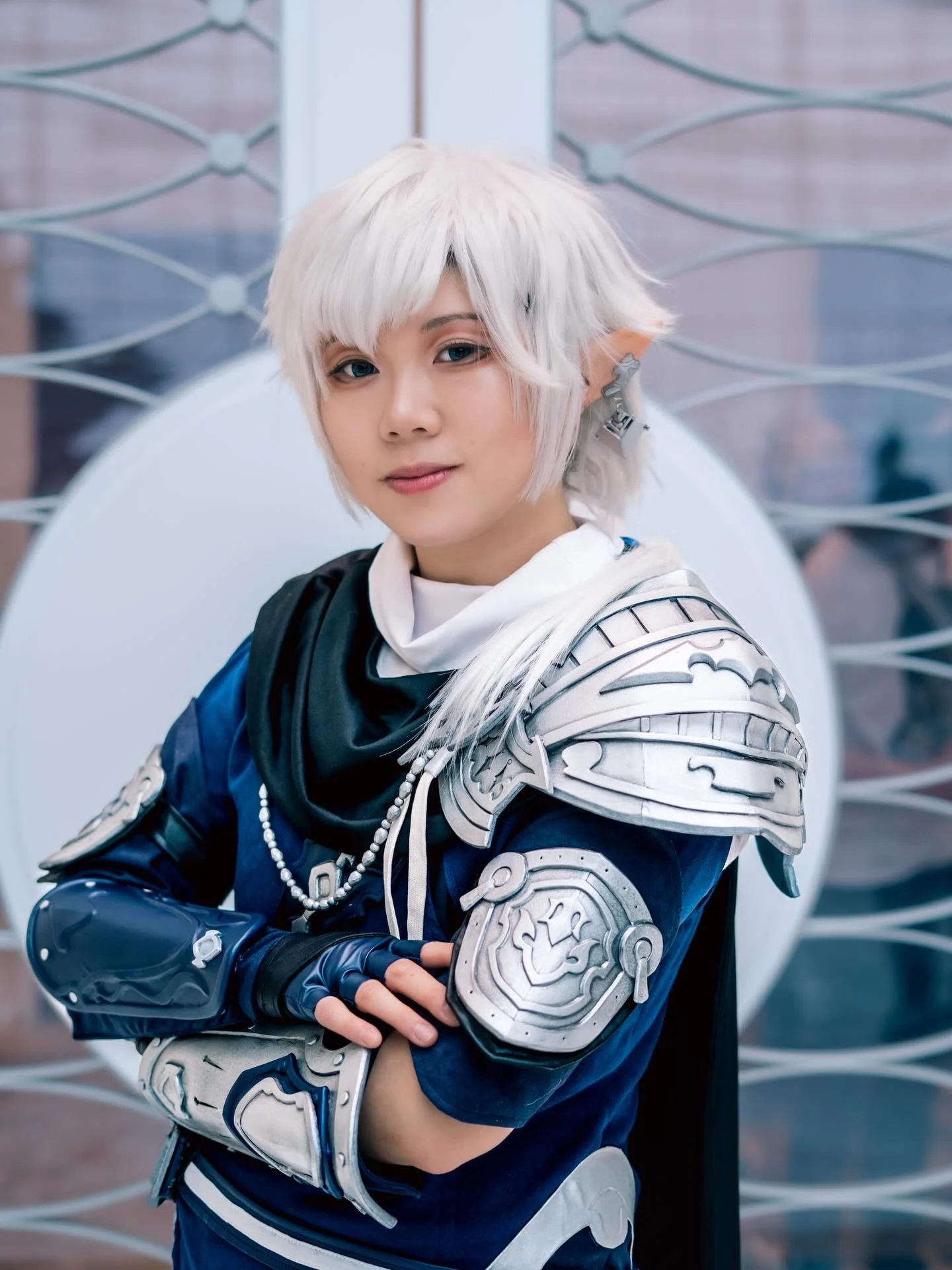 I also do not have the tag nor know the cosplay for this person. Please tag if you know! 

#magfest #magfest2026 #cosplay