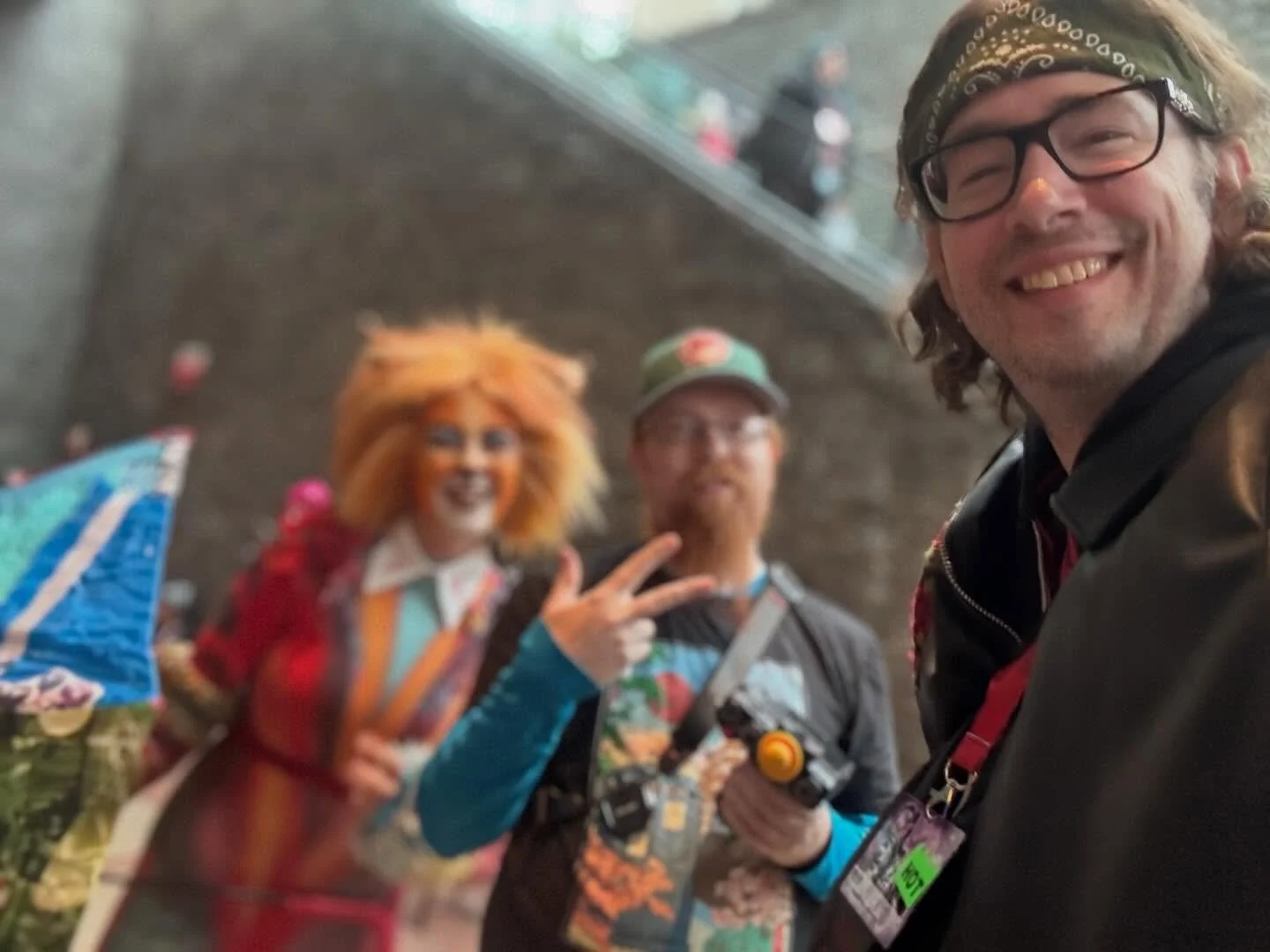 @katsucon_ninjas day 3 

#katsucon #katsucon2026