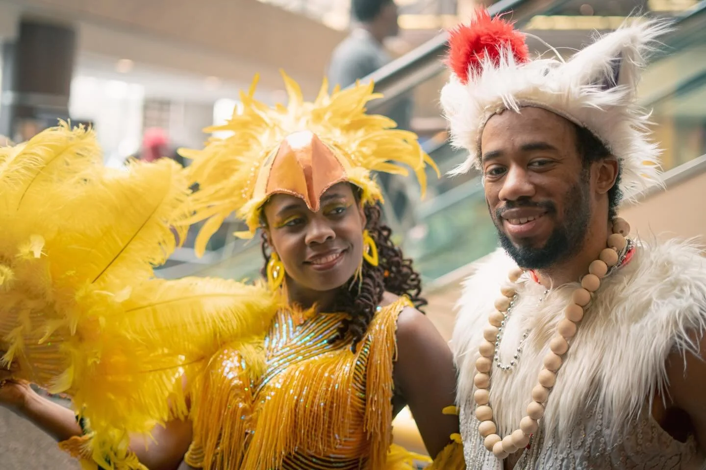 Final Fantasy action at @blerdcon but as we were all in a rush I put the tag in wrong. I have a few of those I&rsquo;ll be posting so if anyone knows the cosplayers please tag them! 

Of course, Final Fantasy is my favorite series of all time. 

#cho