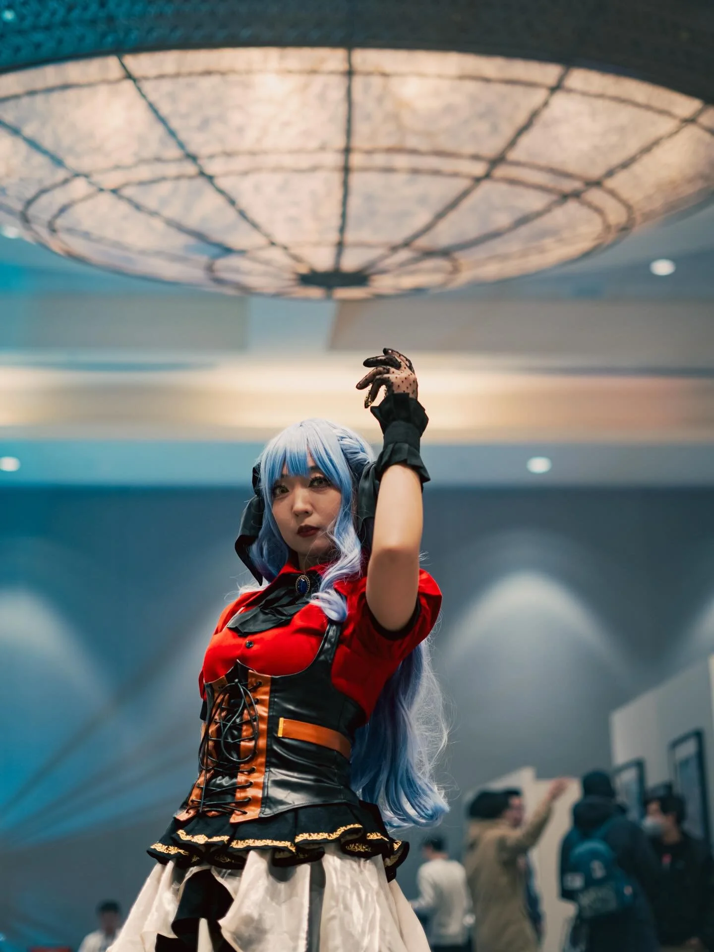 Tokuwasaki from Ave Mujica by @uusagi_yuki at @animeotapia 

#avemujica #avemujicacosplay #animeotapia