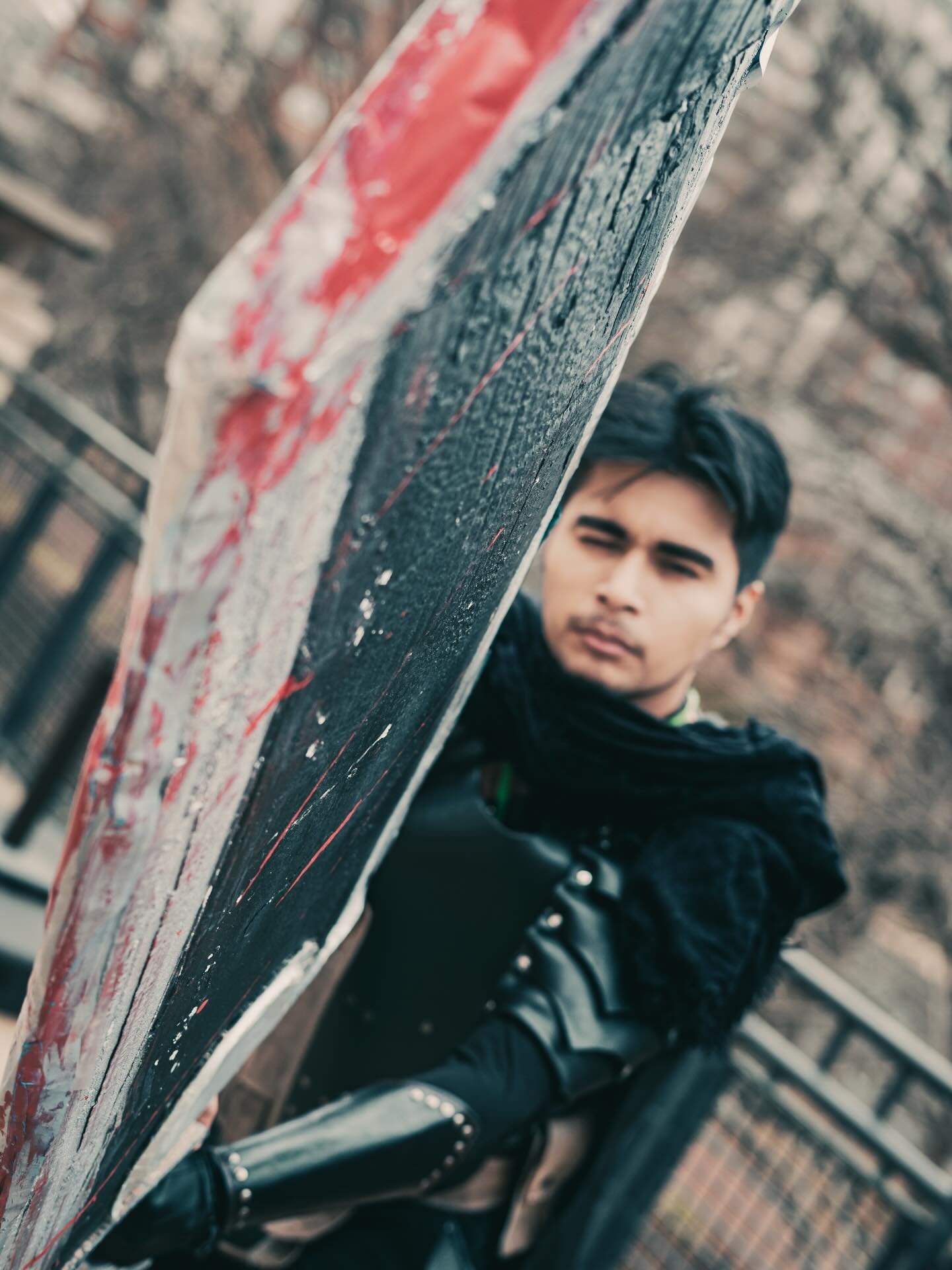 @avocaldo as Guts from Berserk at @animeotapia in January 

#gutscosplay #berserk #berserkcosplay #animeotapia