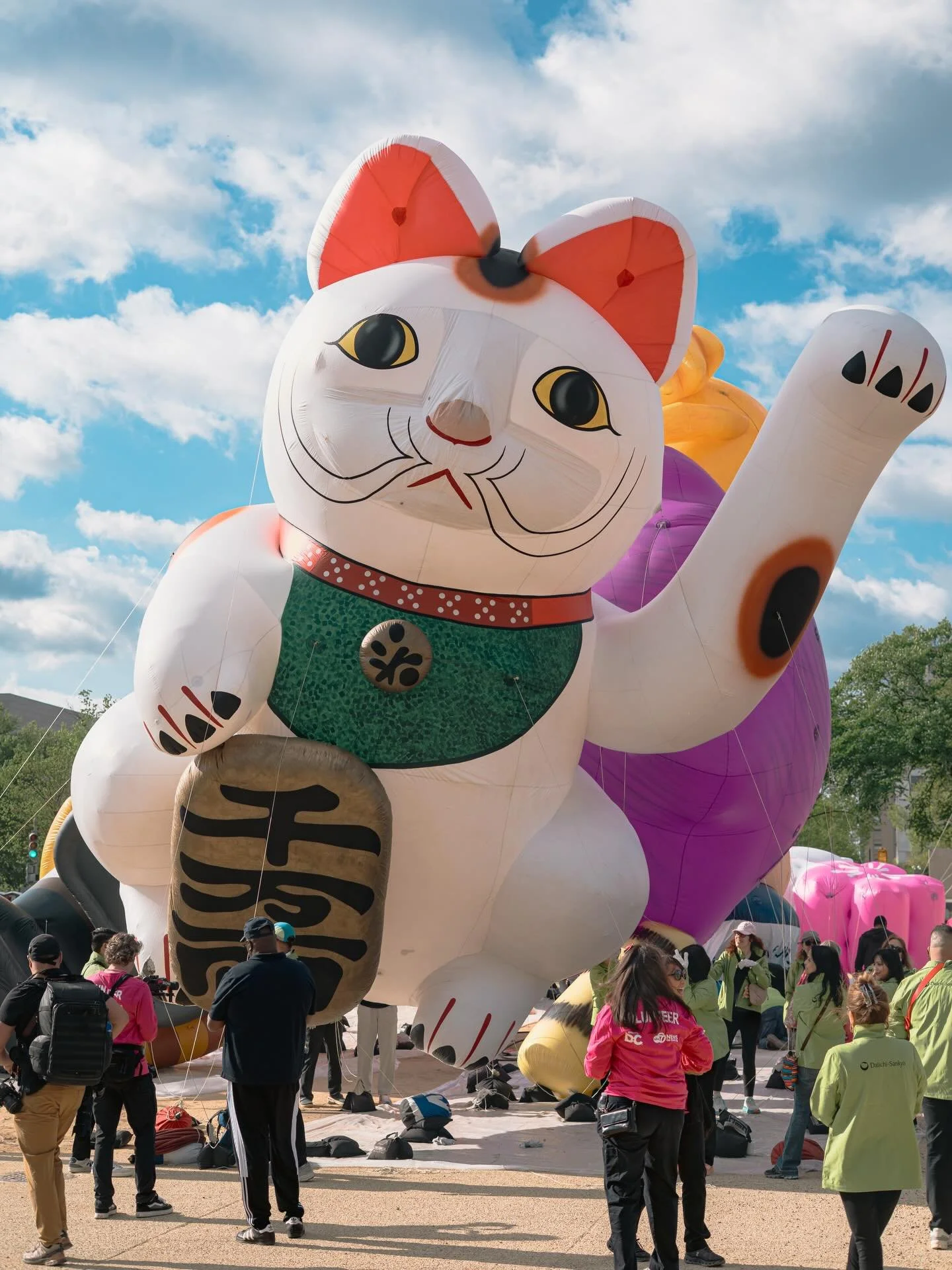 @cherryblossfest parade part 1

#cherryblossomparade #japan #usa