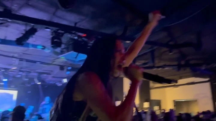 @lordsofacid last night 
#lordsofacid #industrialmusic