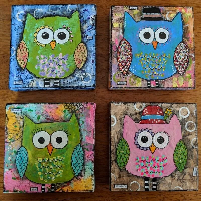 AcrylicPaintingOwls_all2.jpg