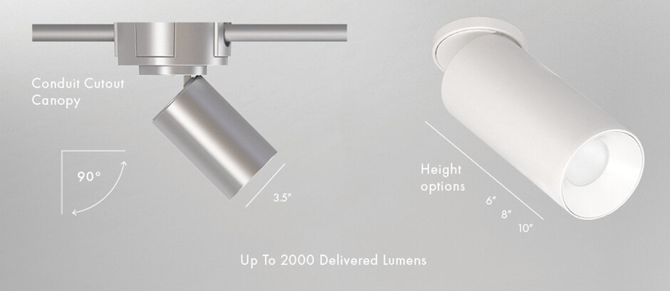 USAI brings the best of BeveLED below the ceiling