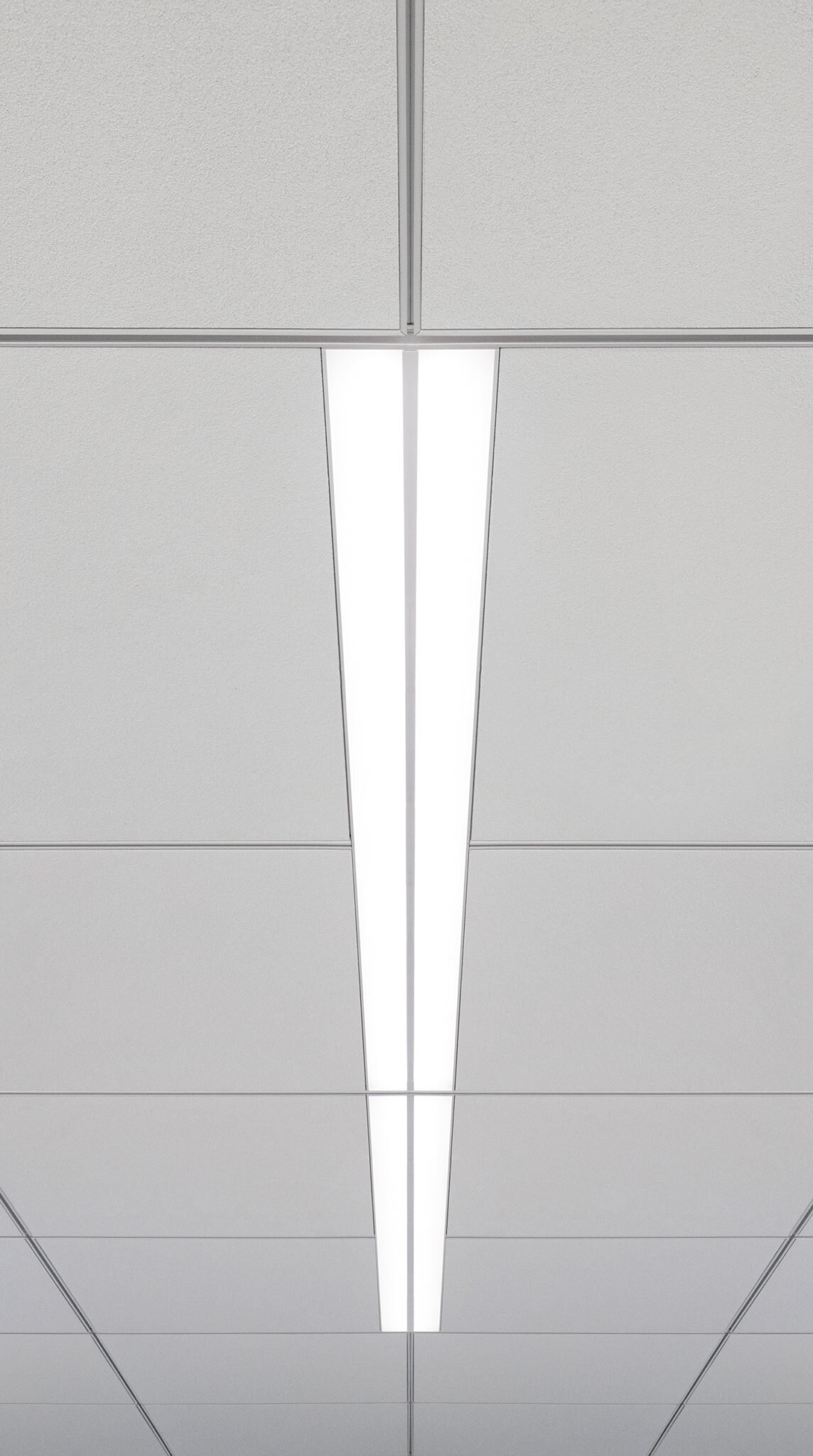 Watch: Integrating 4" slots directly into Armstrong Ceilings with the JLC-Tech Gemini