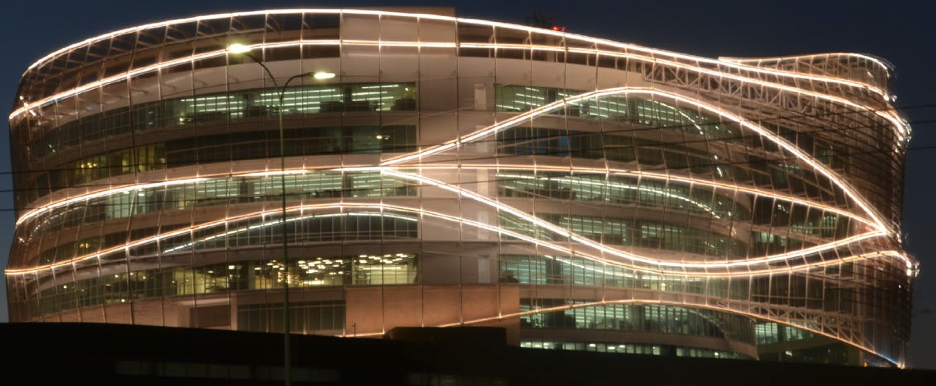 Inter-lux Rubber defines the genre for flexible lighting tools