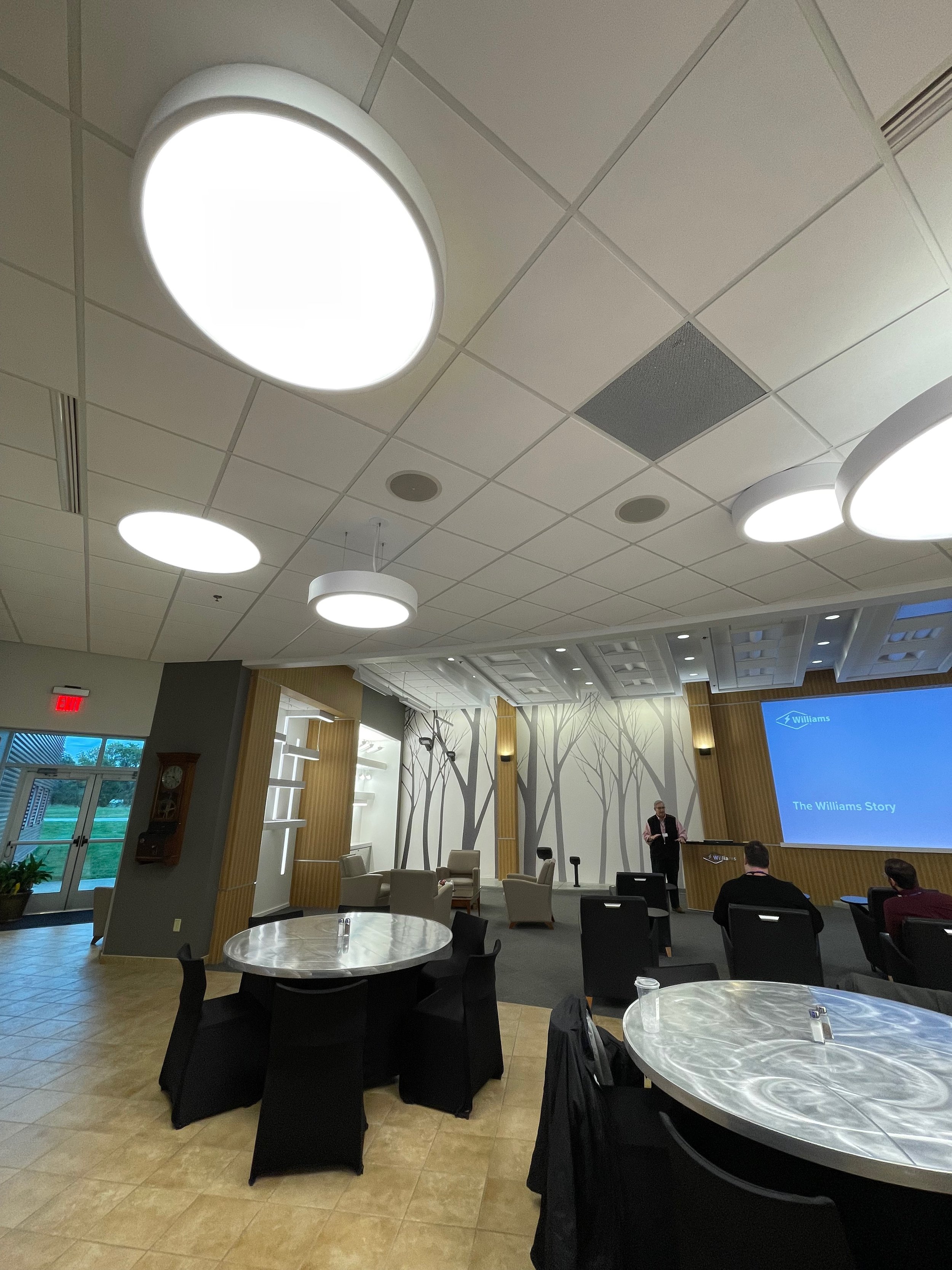 I just got reminded there's a place for HE Willams on every lighting project