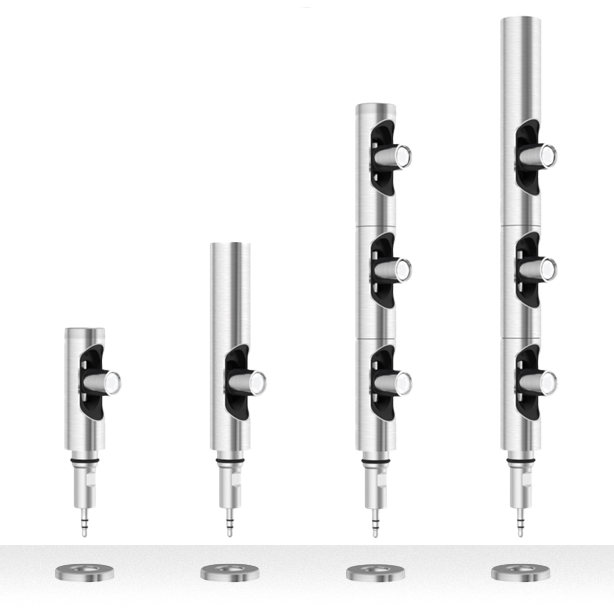 Premium Display Lighting - Stacko by Luminii