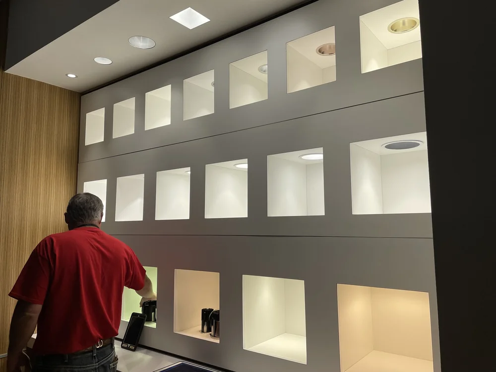 Meet your goto commercial lighting company — Delivered Lumens