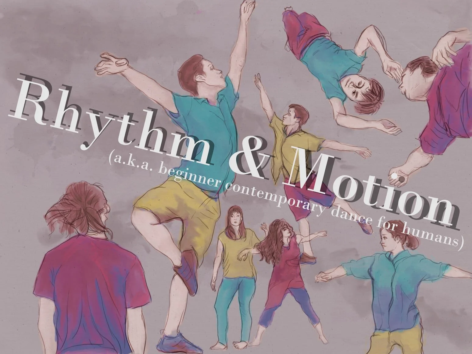 Project C presents...Rhythm and Motion Class (Modern Street dance for Beginners) สอนโดย ธีระพงศ์ ปานเด (เจได) เปิดให้ลงทะเบียนแล้ว