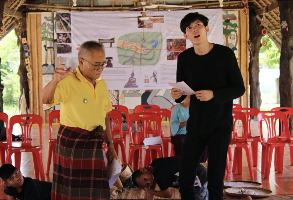 Acting กับความจริงของเรา (?)