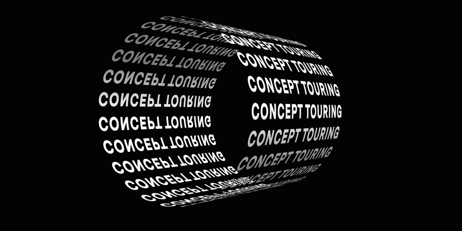 ARTIST ADVANCEMENT PROGRAMME Posted 25 February 2021 CONCEPT TOURING