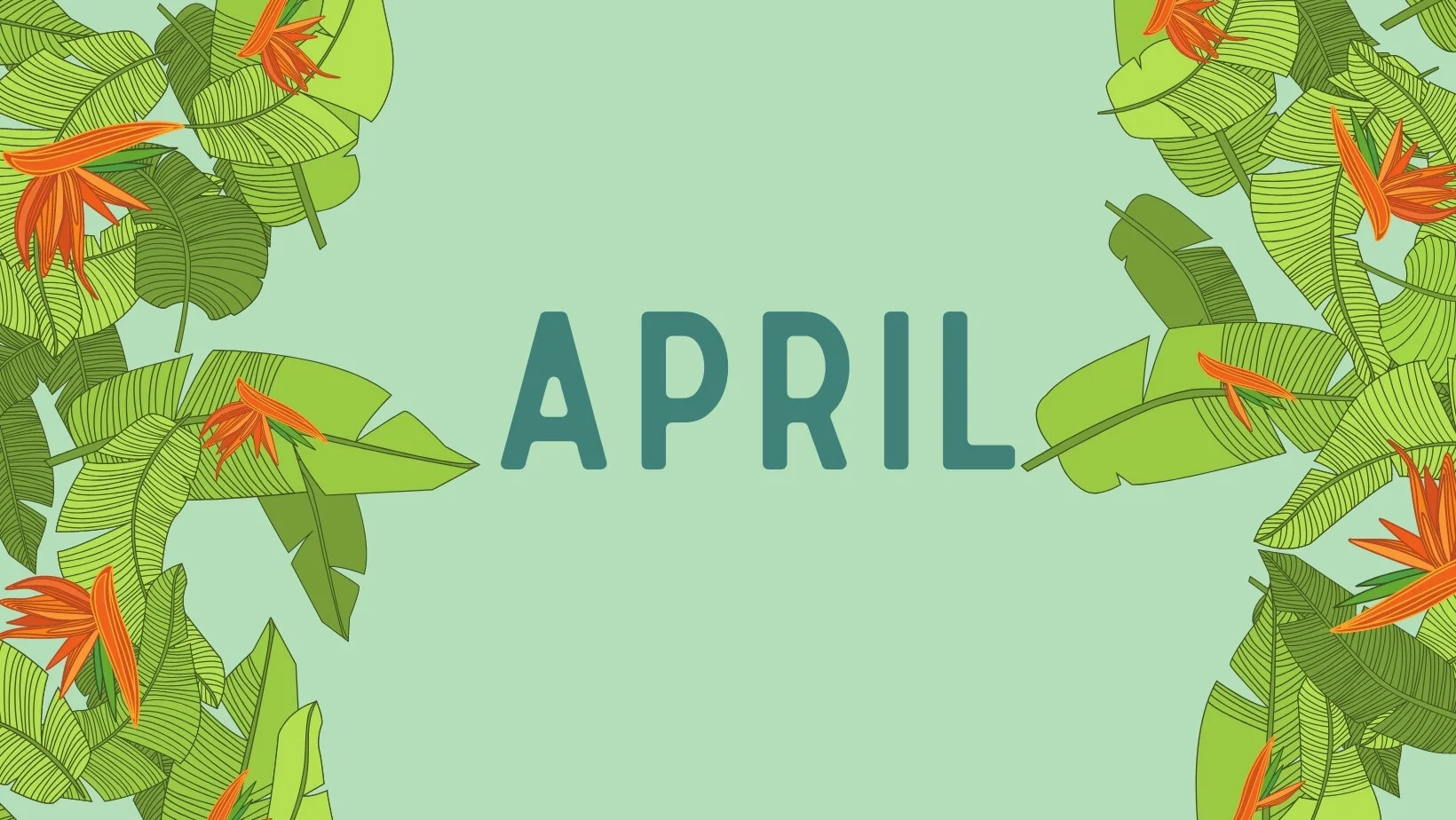 ละครไทยเดือนนี้ - เมษายน 64  