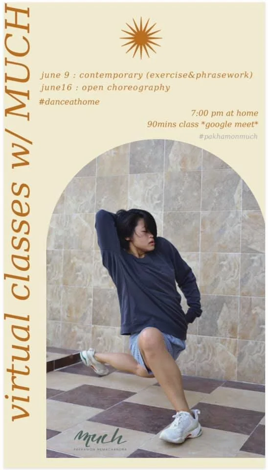 Virtual Class with Much