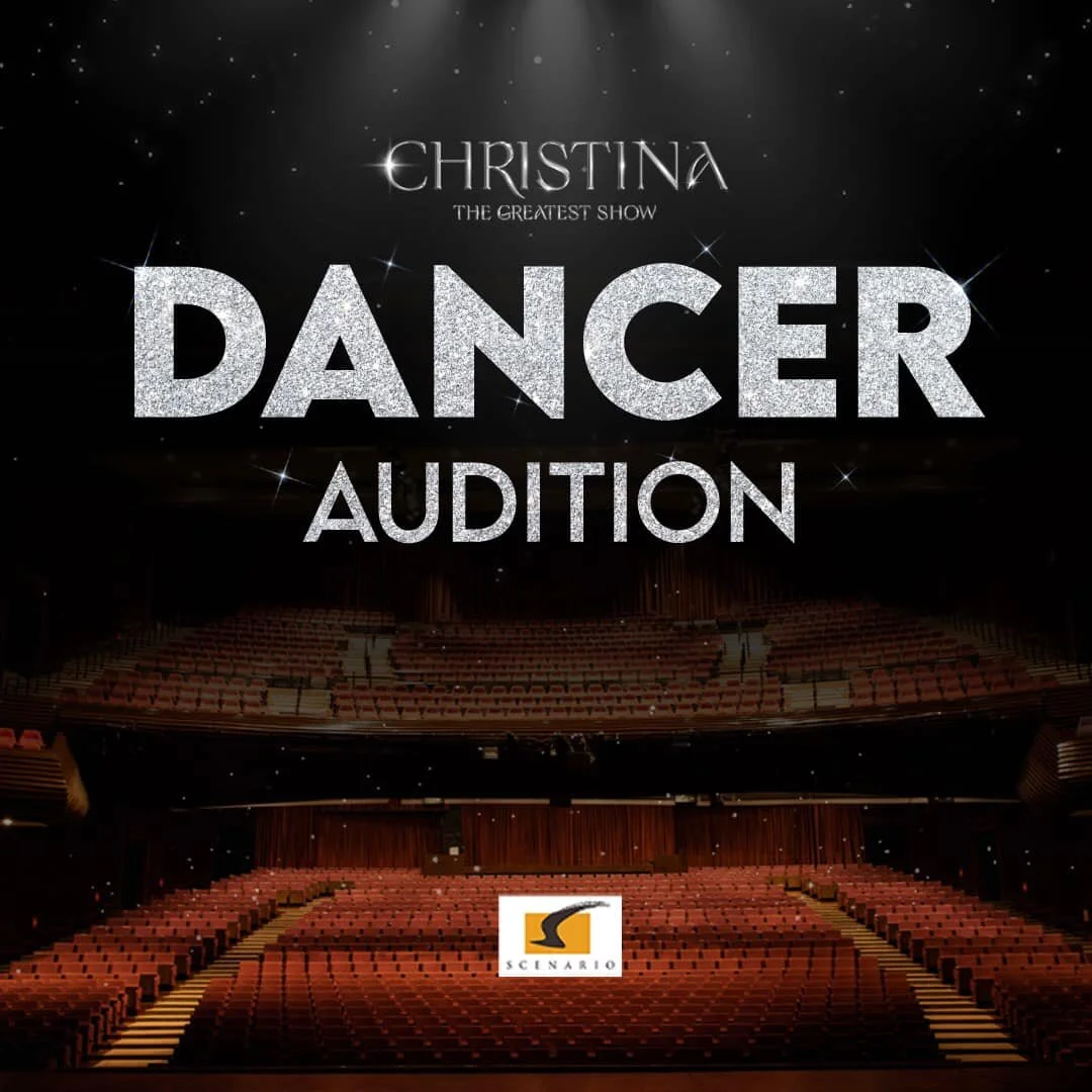Christina Dancer Audition