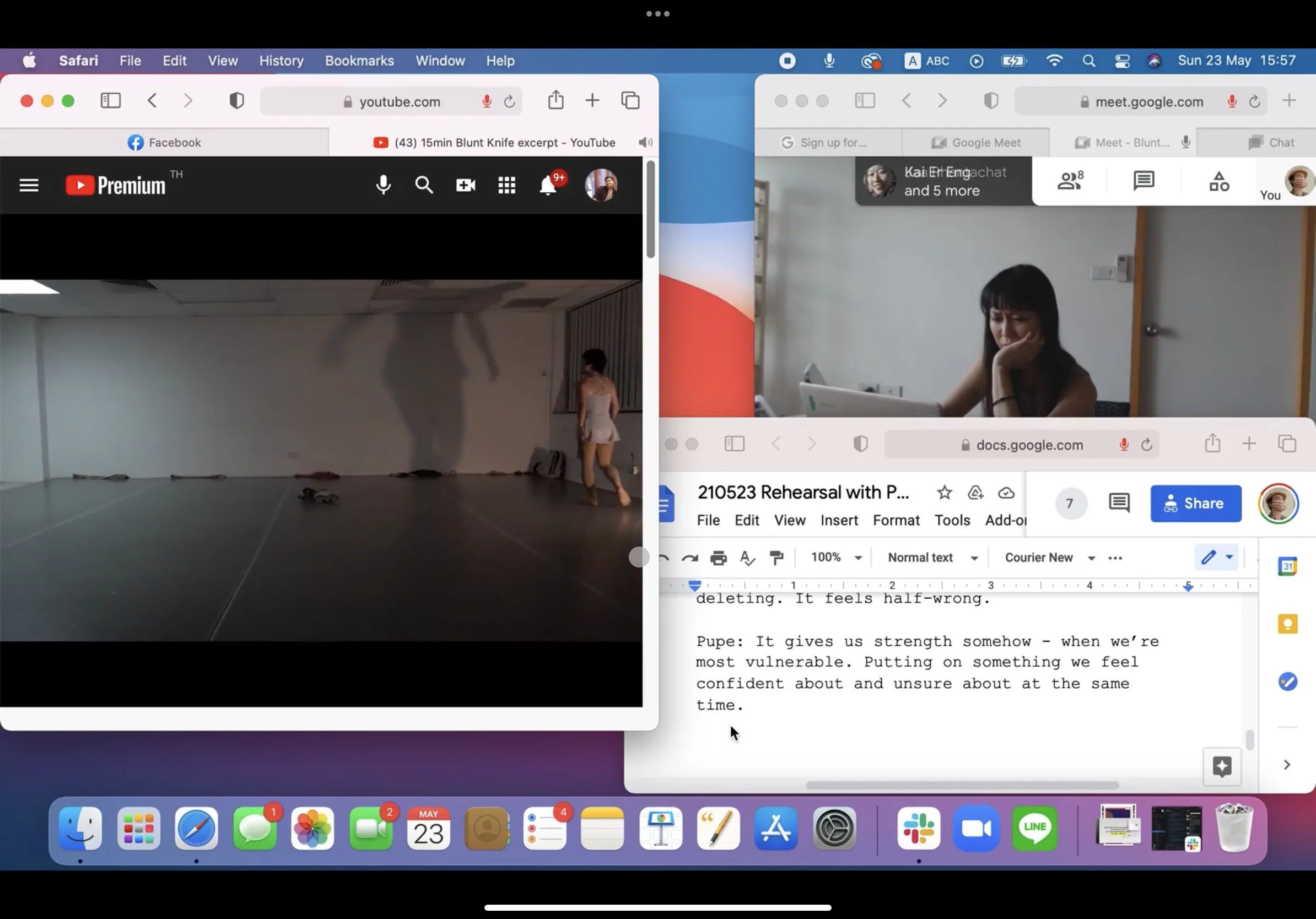 BIPAM2021:&nbsp; Trail-brazing Online Performance Festival&nbsp;