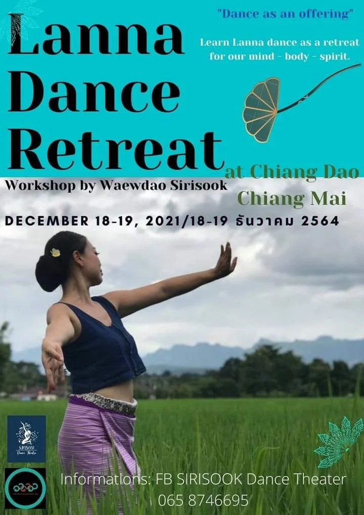 Lanna Dance Retreat