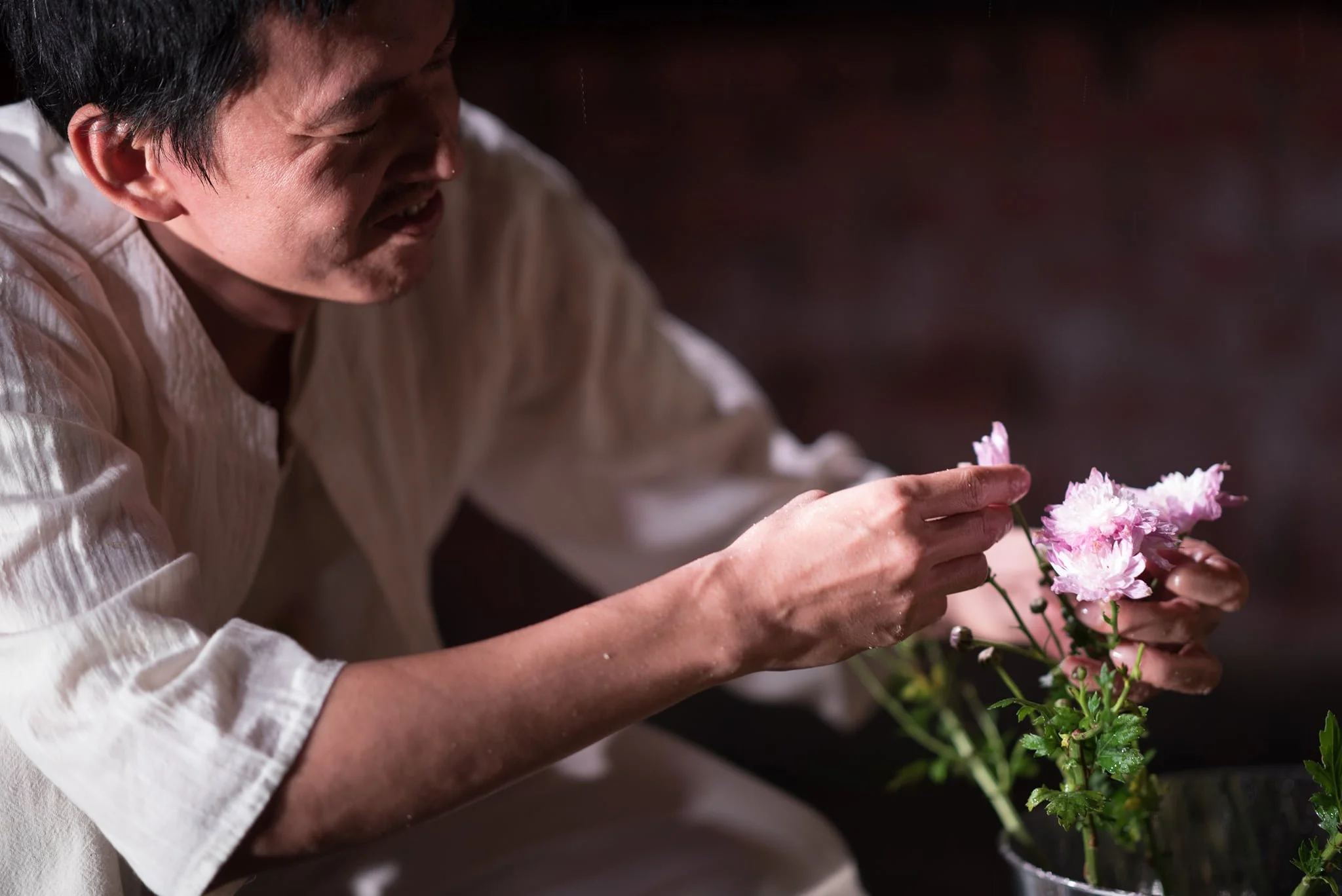 Creative Drama for Peaceful Mind and Art Appreciation Workshop โดย นิกร แซ่ตั้ง