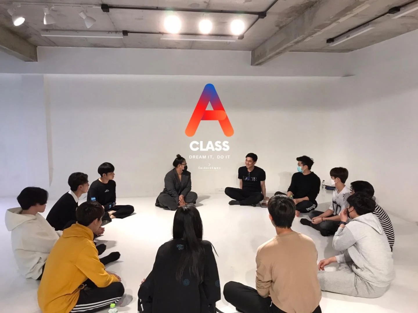 A Class เรียนครบจบในวันเดียว