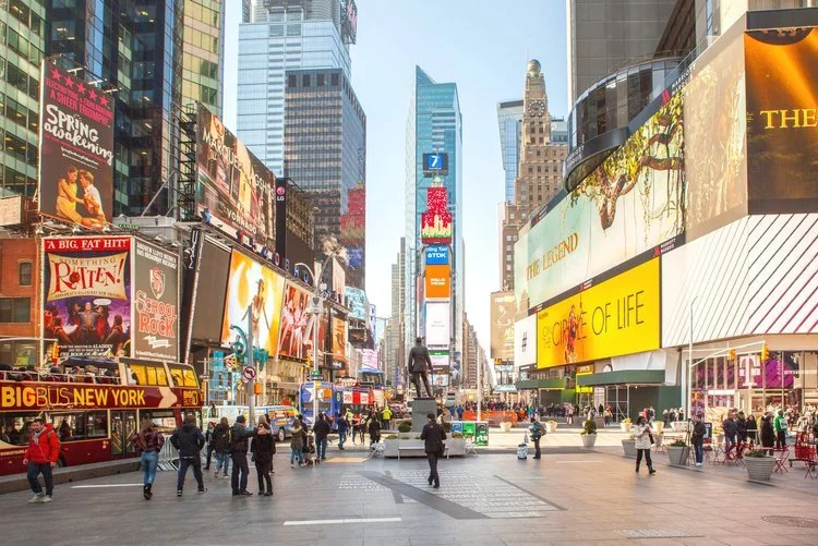 TTF เปิดรับไอเดีย NYC SUMMER RESIDENCY