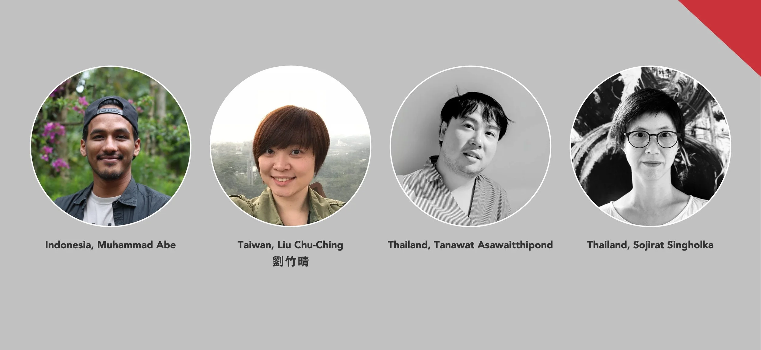 Asia Connection: Producers Camp 2021 announces list of grant recipients and call for applications in 2022