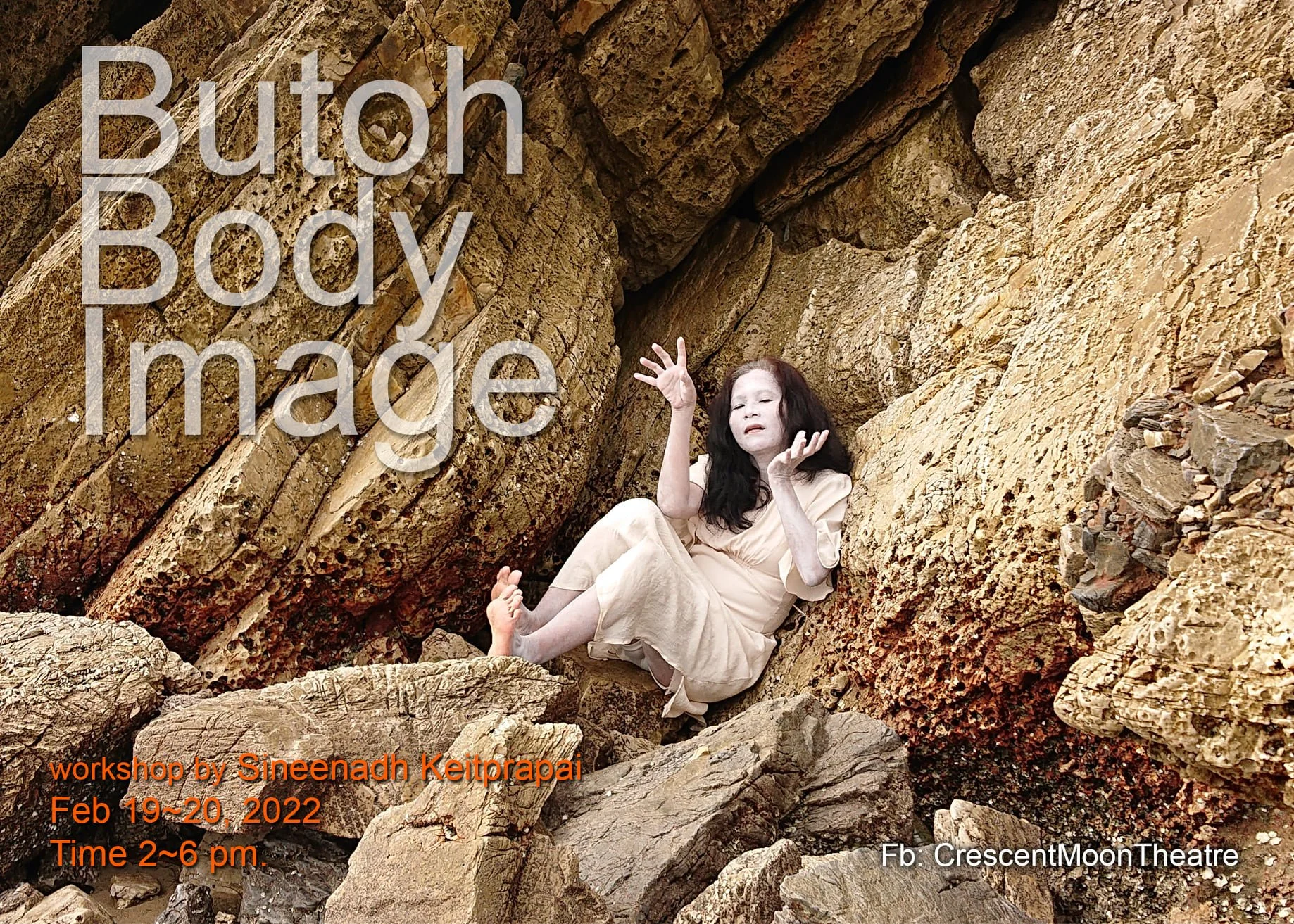 Butoh Body Image Workshop