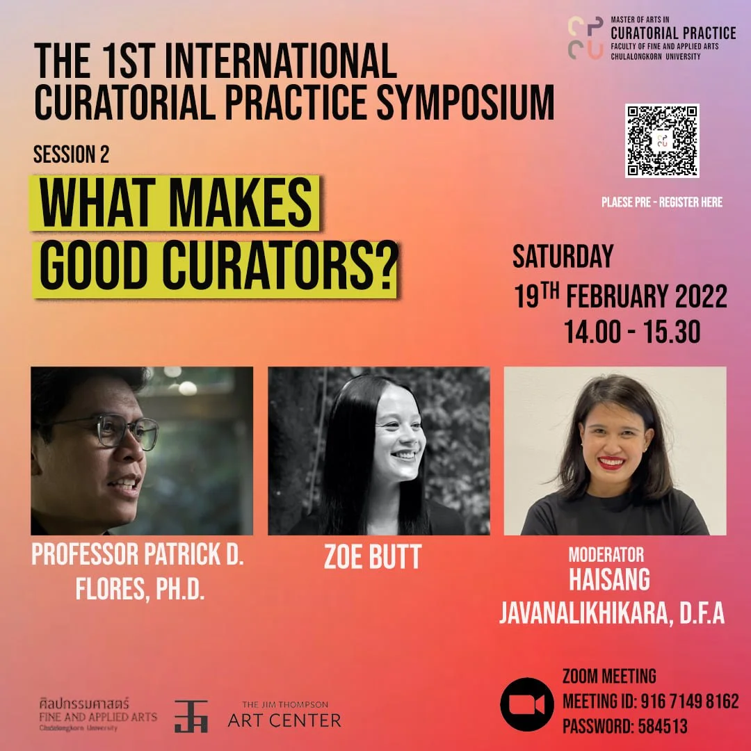 Curatorial Practice Curatorial Practice Programs _ Summer School in Curatorial Practice ...