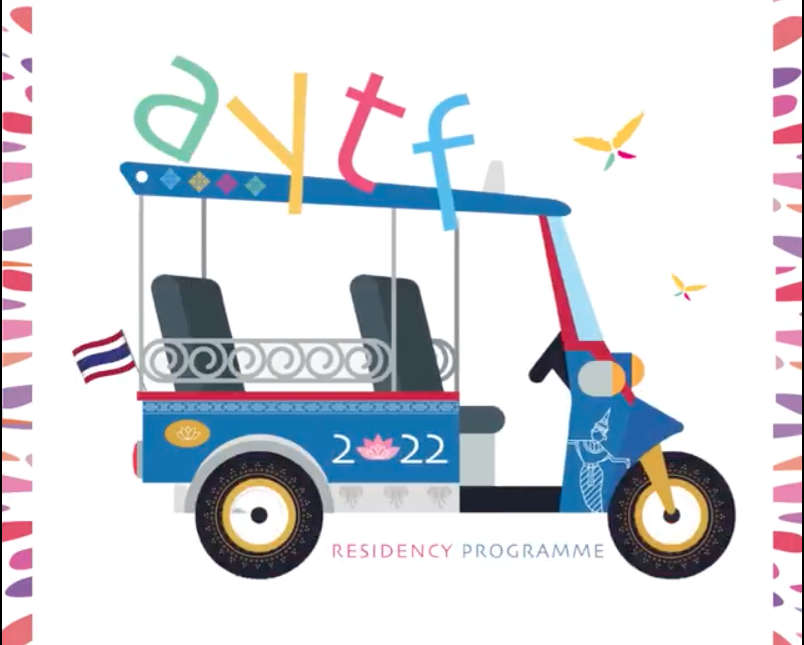 Asian Youth Theatre Festival Residency update!!!