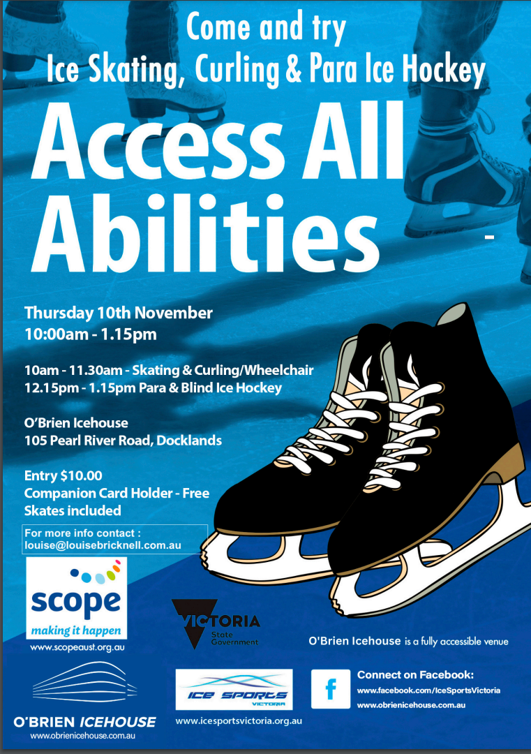 Access All Abilities Come and Try