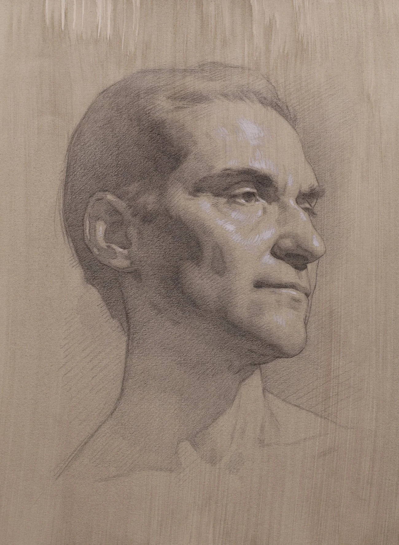 Portrait of Santiago