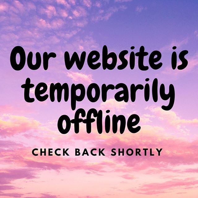 Attention members: Squarespace (the Toadal fitness website) is having a systemwide malfunction. Our website is down right now. We sincerely apologize for any inconvenience. The square space team is working on fixing the error.