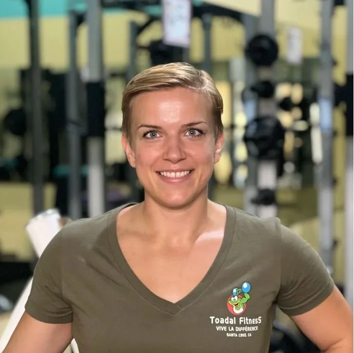 Amber Leisinger | Cabrillo Fitness