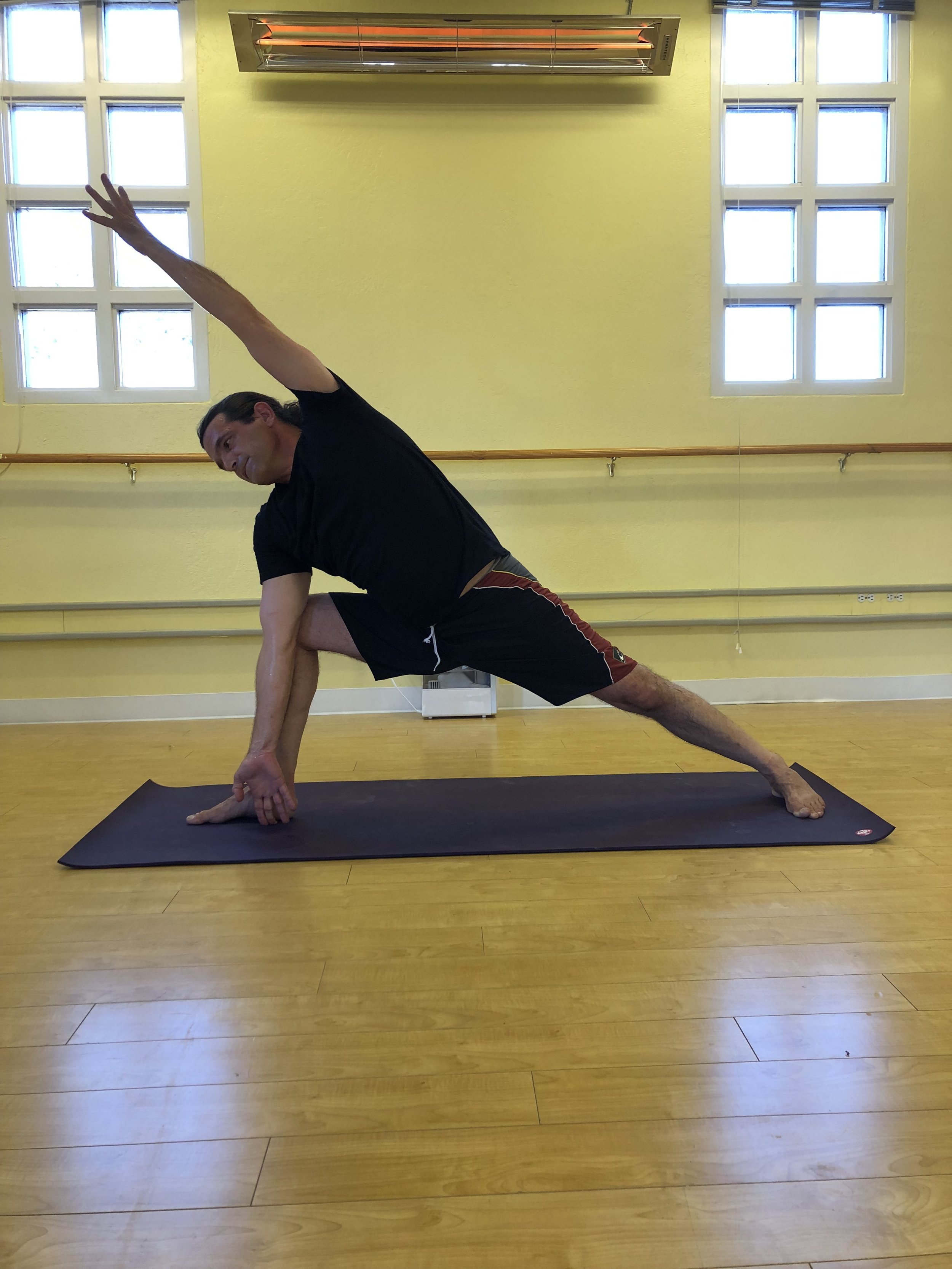 Hot Yoga — Toadal Fitness