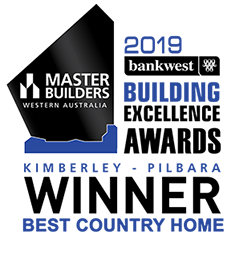 2019 MBA Builder Excellence Award Winner - Broome Builders