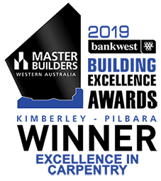 2019 MBA Building Excellence Award Winner - Broome Builders
