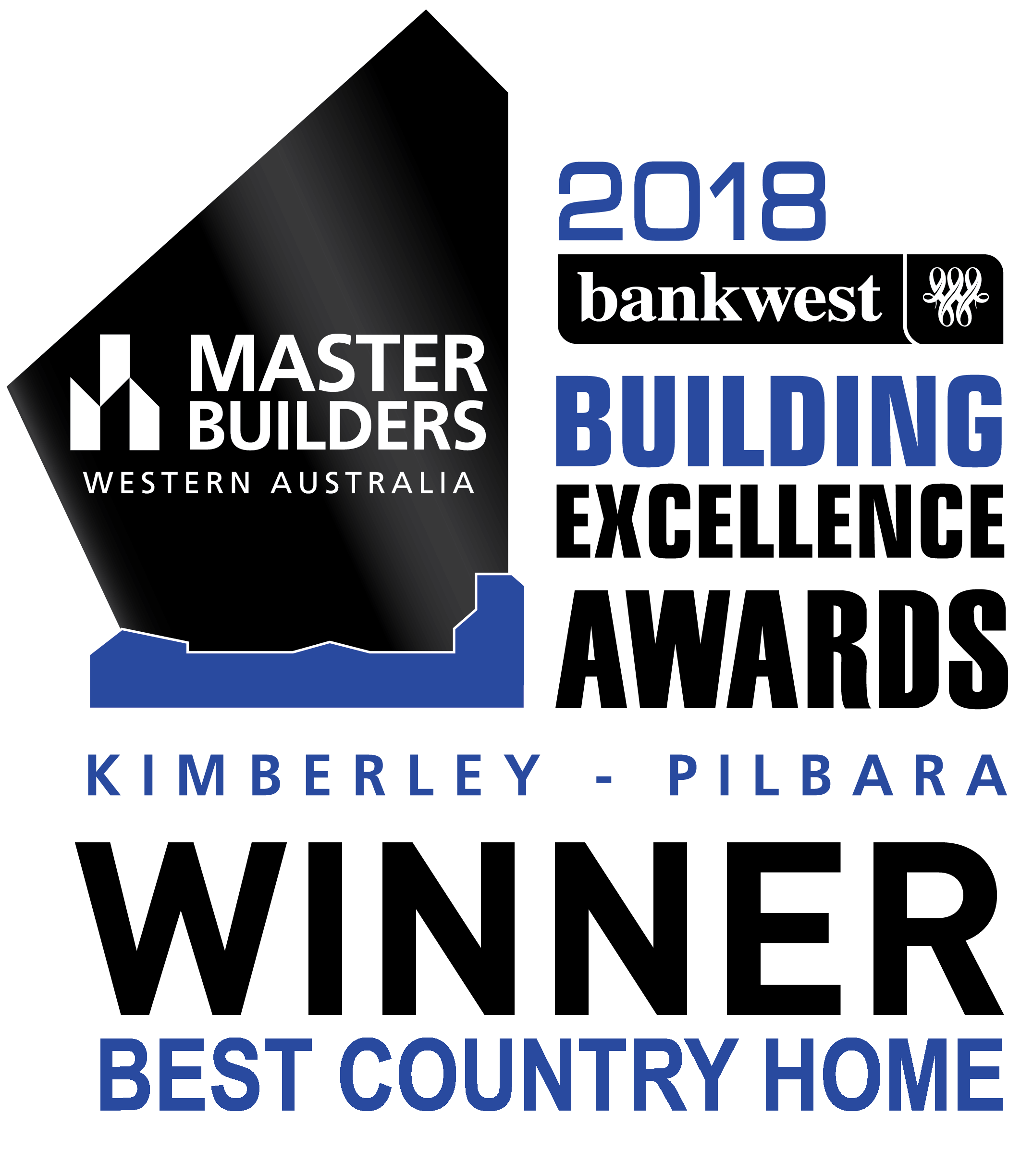 2018 MBA Building Excellence Award Winner - Broome Builders