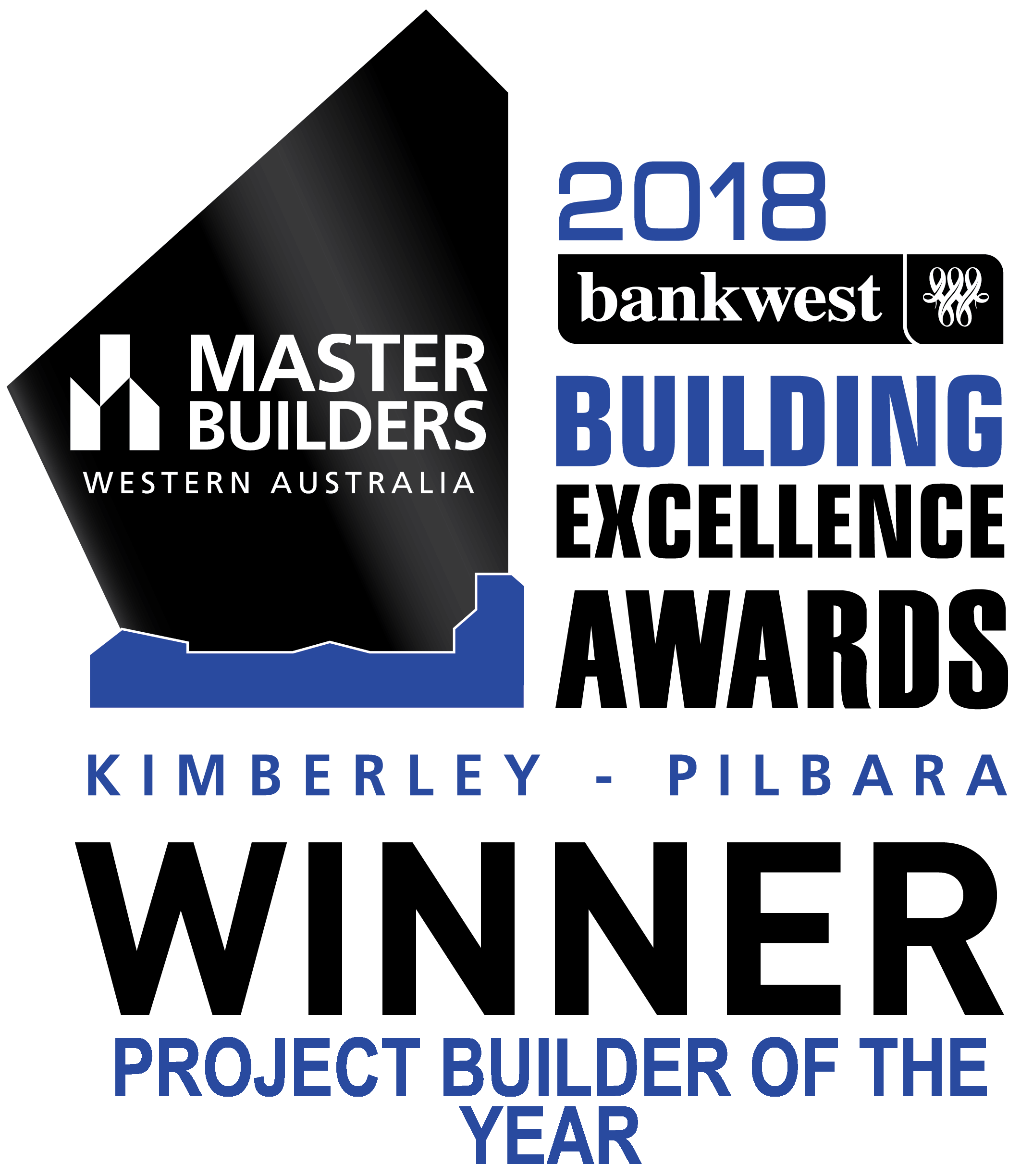 2018 MBA Building Excellence Award Winner - Broome Builders