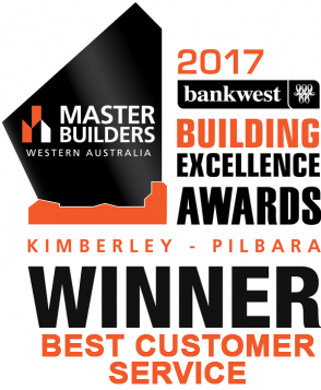 2017 MBA Building Excellence Awards - Broome Builders