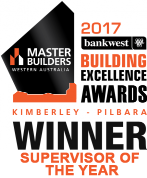 2017 MBA Building Excellence Award Winner - Broome Builders