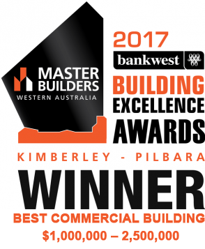 2017 MBA Building Excellence Award Winner - Broome Builders