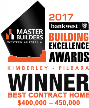 2017 MBA Building Excellence Award Winner - Broome Builders