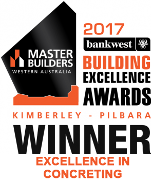 2017 MBA Building Excellence Award Winner - Broome Builders