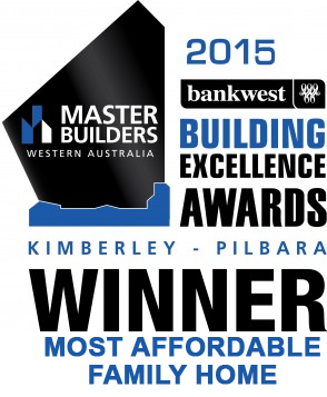 2015-BEA-KIMBERLEY-PILBARA_Winner Most Affordable Family Home.png